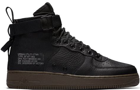 nike sf air force 1 mid auflagger|sf air force 1 mid triple black.